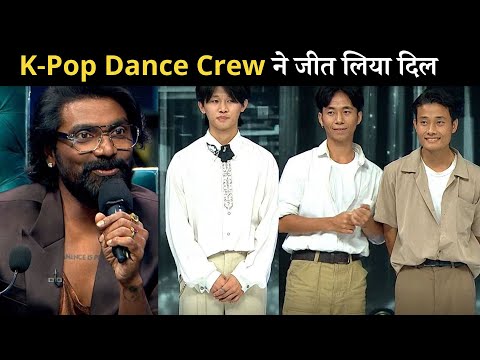 Dance Plus Pro: The Trend K-pop based crew Impressed Everyone