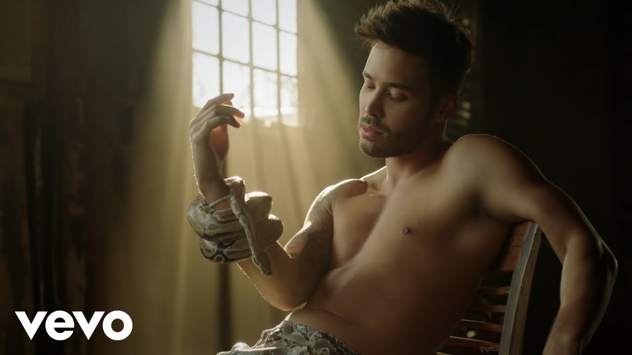 Prince Royce — Besos Mojados
