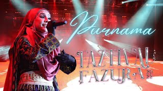 Download lagu Purnama - Zizi Kirana & Fakhrul UNIC @ Faztival Fazura (with translation) mp3