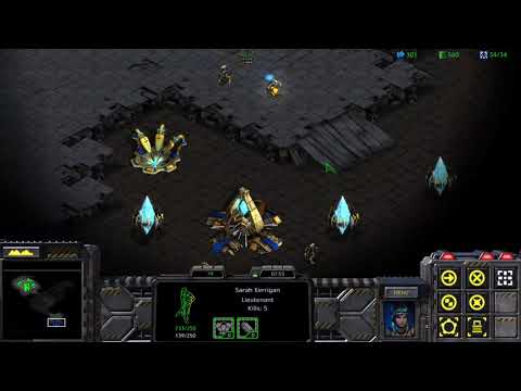 StarCraft Remastered: Episode I (Rebel Yell) - 09 New Gettysburg
