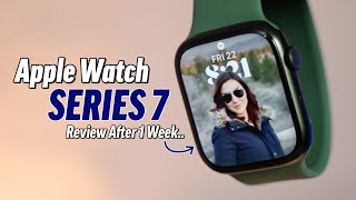 Apple Watch 7 Review - Apple HID THESE Changes from us..