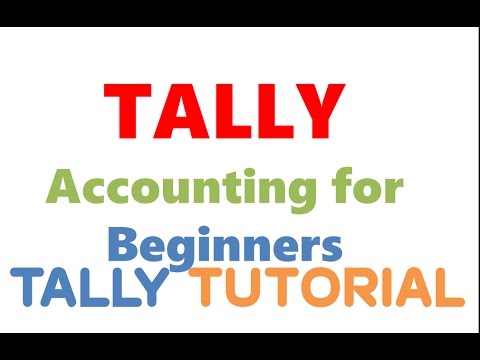 Tally accounting for beginners/journal entries in tally/tall...