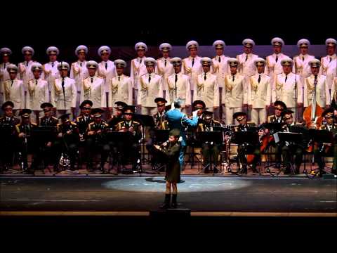 Katjuscha Alexandrow Ensemble Red Army Choir Deutschland Tournee 2013