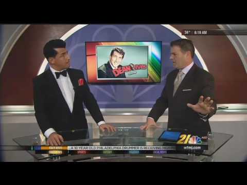 Drew Anthony interview with WFMJ Ohio regarding Dean Lives Show