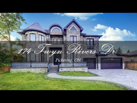 174 Twyn Rivers Dr, Pickering, ON