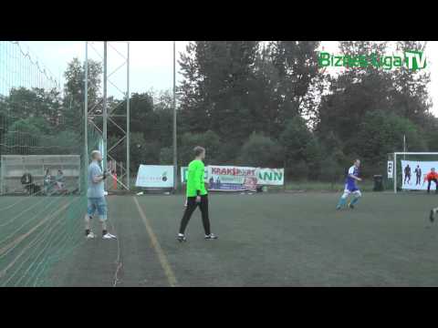 26.05.2014 III Biznes Liga A - Selvita vs. Google