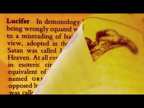 Manly Hall - Lucifer