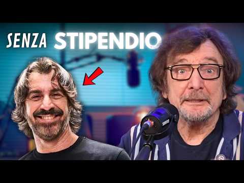 Marco Mazzoli Without a Paycheck: The Truth Behind Claudio Cecchetto's Anger