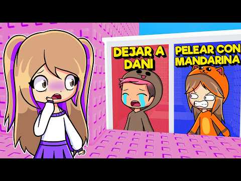 NEVER PLAY the WOULD YOU RATHER TROLL TOWER in ROBLOX with Mandarina