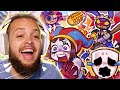 WHAT HAPPENED TO JAX The Amazing Digital Circus Episode 5 Untitled FULL REACTION