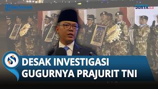 Menlu Desak Investigasi Menyeluruh Gugurnya 3 Prajurit TNI, Prancis Dukung Rapat PBB