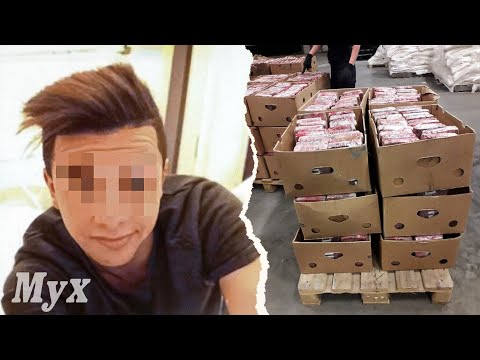 How this student became the leader of a cocaine gang