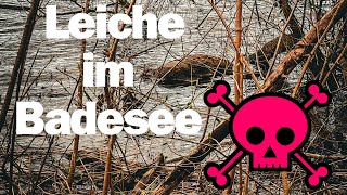 LEICHE IM BADESEE
