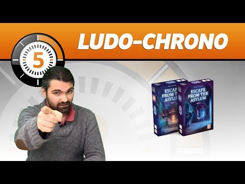 Ludochrono - Escape from the Asylum