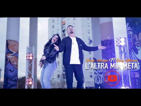 Nando Mariano - L'altra mia metà feat. Giusy Attanasio (Official Video 2020)