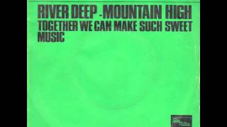The Supremes And Four Tops River Deep - Mountain High