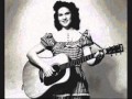 Kitty Wells - (I'll Always Be) Your Fraulein 1957 (Country Music Greats)