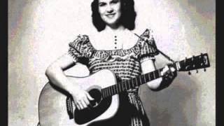 Kitty Wells - (I'll Always Be) Your Fraulein 1957 (Country Music Greats)
