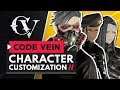 CODE VEIN | Character Creation & Customization in Depth