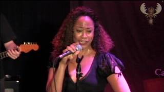 Tasha Taylor - I just wanna make love to you - live for Bluesmoose radio