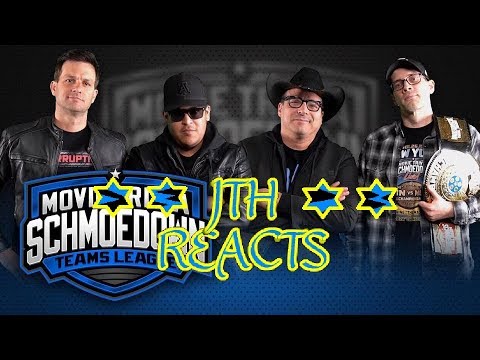 JTH Reacts: Movie Trivia Schmoedown: Korruption vs. Founding Fathers II - REACTION