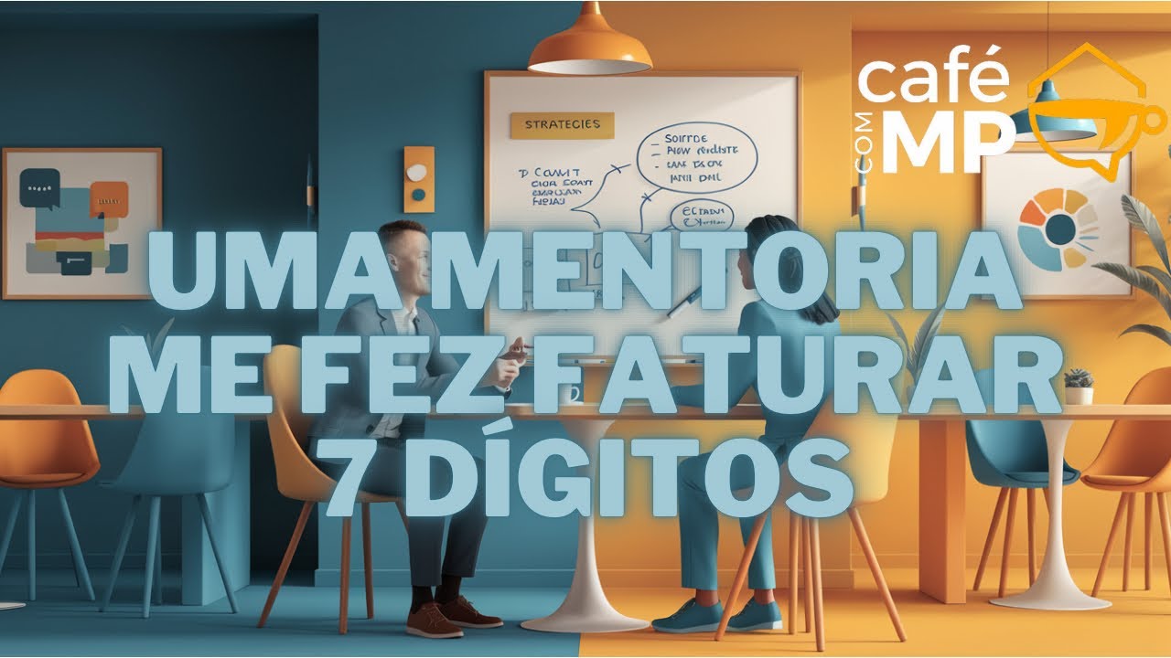 Café com MP | FELIPE OLIVER (Estrategista Digital) #014