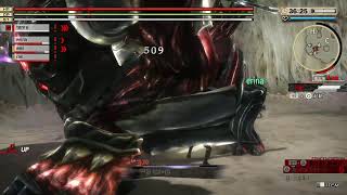【PS4】GE2RB Quest Irregular Marathon 35 -サブキャラと化したメインキャラでエヴォリューション練習とのこじん掘りをする-