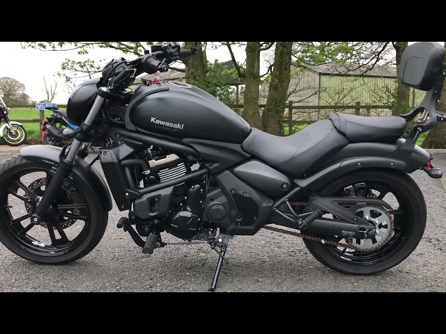 EN 650 VULCAN S