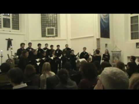 Tallis: Loquebantur variis linguis