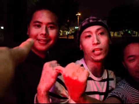 jonbudz and LA CHASTERD meet charice part 1