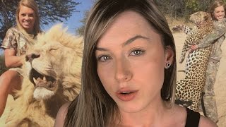 A Response To Kendall Jones - The Truth About Hunting