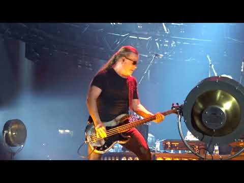 Kabát - Teta z Ostravy - Ostrava 2017