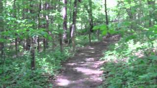 preview picture of video 'Arboretum Trail - Beaver Falls Pa.'