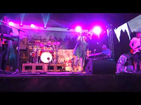 Věra Špinarová - Důvěrná - Slatina 1.8.2015