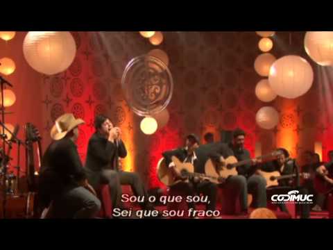 Rara Calma - Banda Rosa de Saron - DVD Acústico e ao Vivo