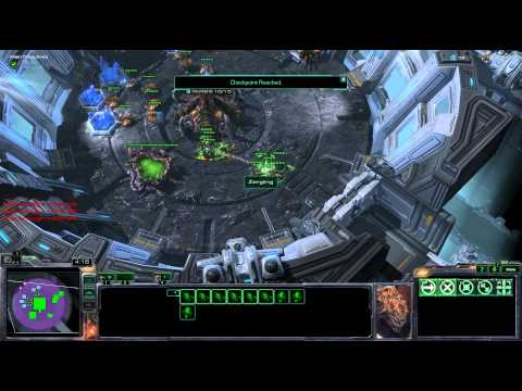 HotS Mastery Achievements - Mission 1: Lab Rat (Mad Dash Achievement)