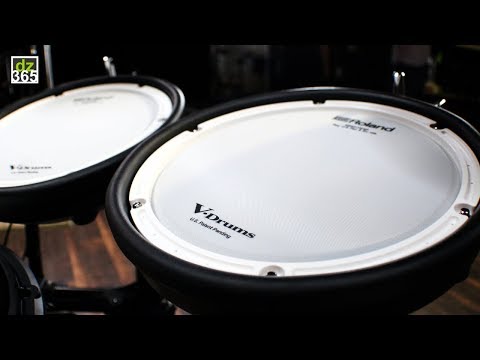Roland TD-17 - the new V-Drums kits explained