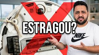 5 SEGREDOS DO Robô ASPIRADOR  Kabum Smart 100 Wifi QUE NINMGUEM TE CONTA!