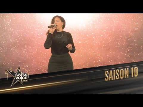 Grace - Swiss Voice Tour 2025, Parc du Rhône