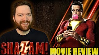 Shazam! A Movie Review