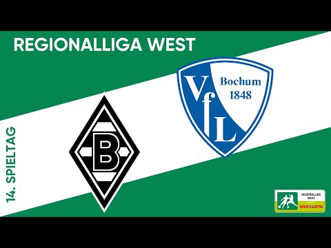 A clear victory at the Grenzlandstadion! | Borussia Mönchengladbach II - VfL Bochum II | Regional...