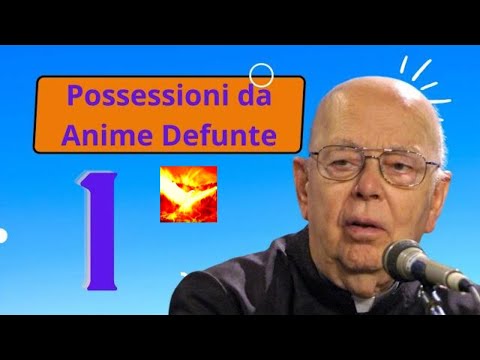 P. Amorth - Possessions from dead souls -