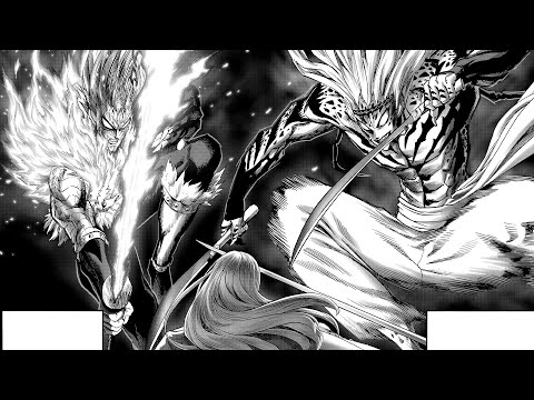 Flashy Flash vs Gale Wind and Hellfire Flame | One-Punch Man