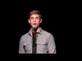 Nic Rouleau - "Flight" (by Craig Carnelia)