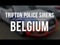 Belgian Police Siren Mod 0