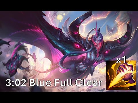 Bel'Veth 3:02 blue clear guide (1 smite) [14.24]