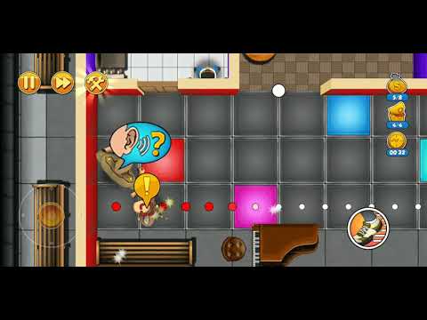 Robbery Bob 2 | seagull bay | level 7 | #gaminggun