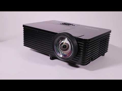 FLYING T758ST 3D portable projector