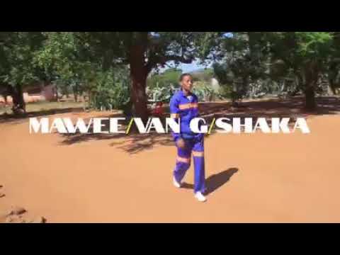 Van G "ga ke utlwe sentle" with Mawee and Shaka