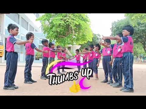 Polite Words & Friendly Gestures